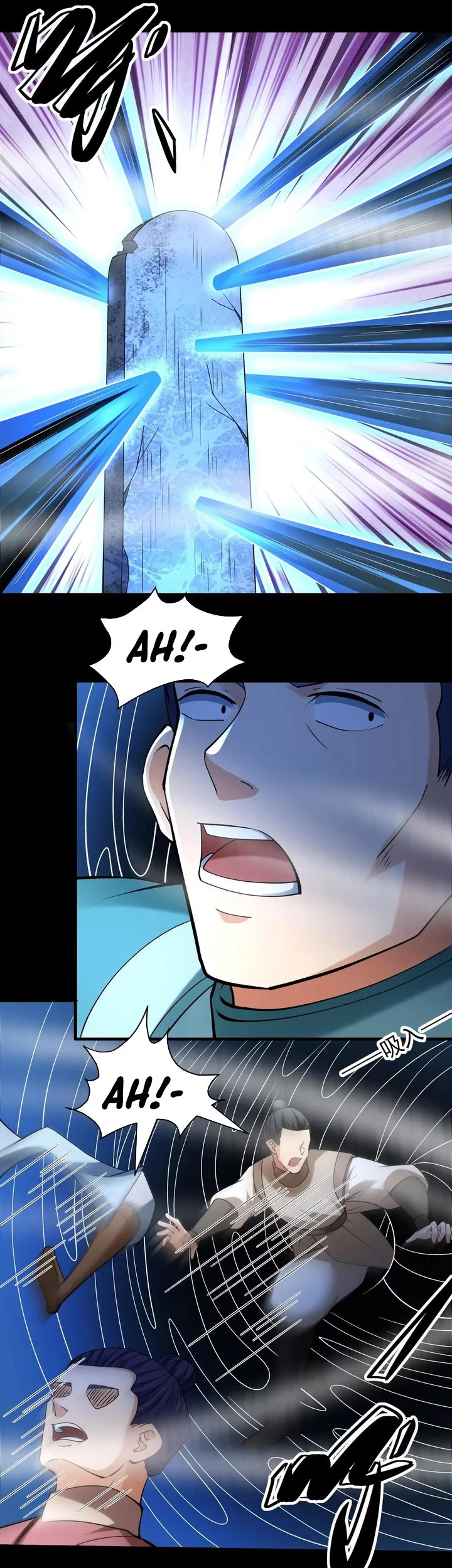 God of Martial Arts Chapter 928 Gambar 11