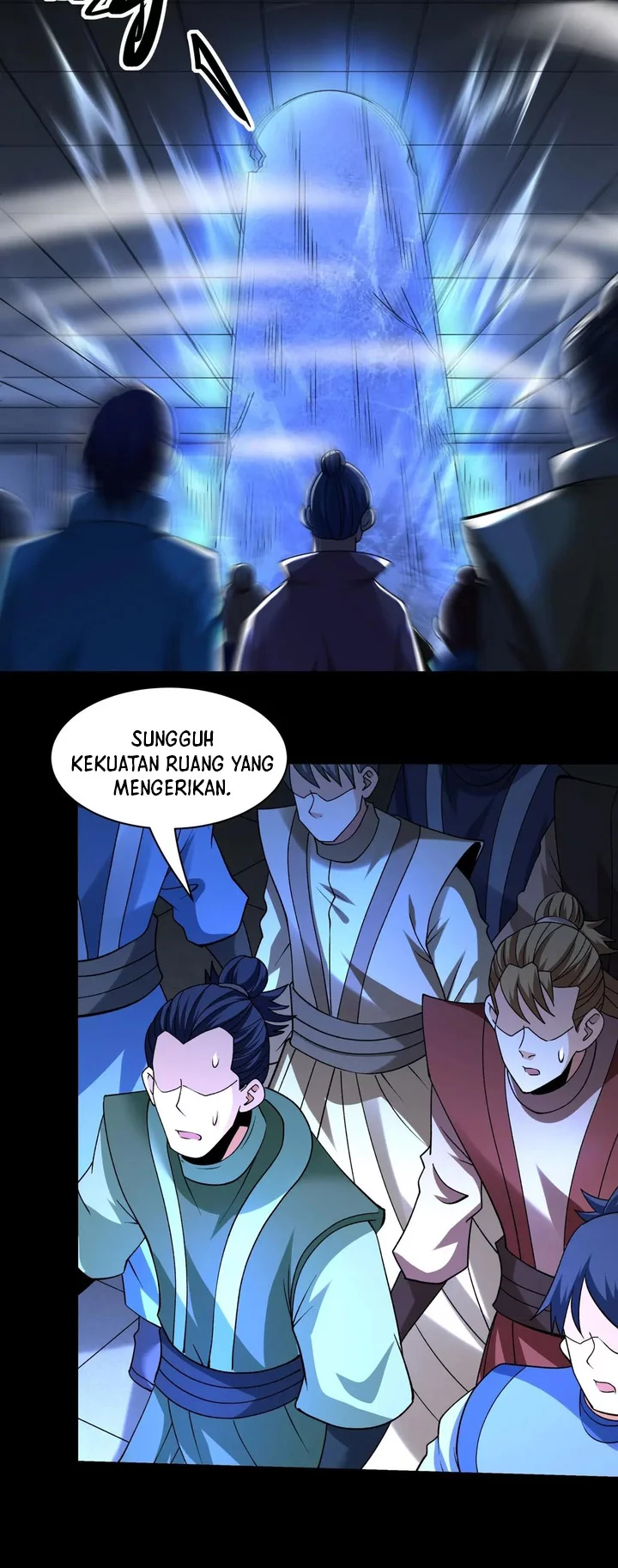 God of Martial Arts Chapter 928 Gambar 6