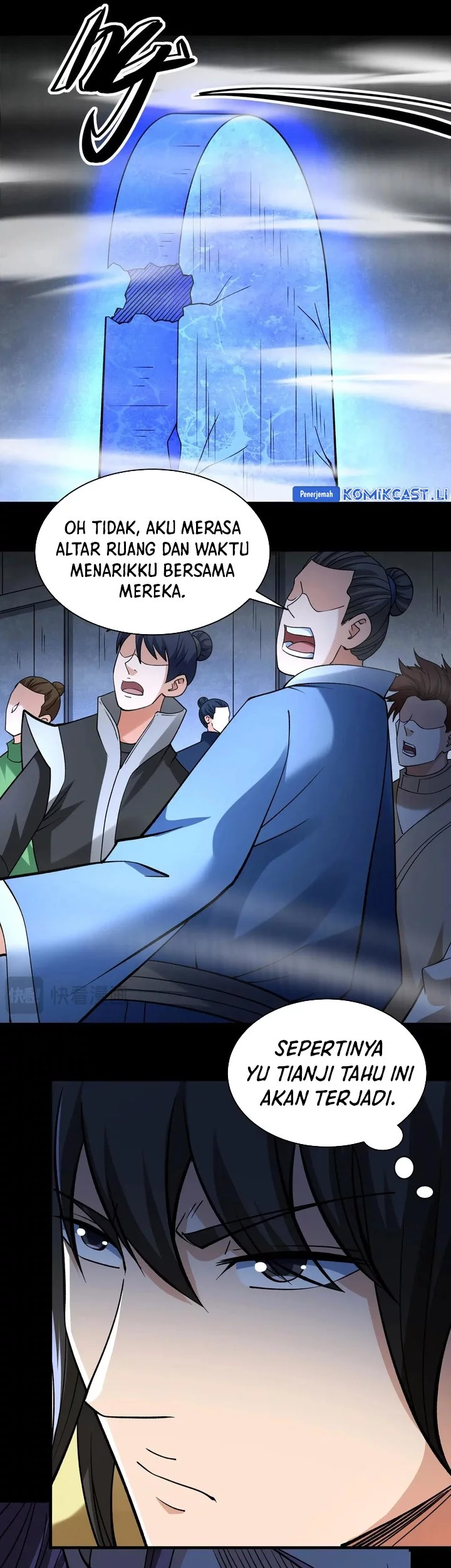 God of Martial Arts Chapter 928 Gambar 7