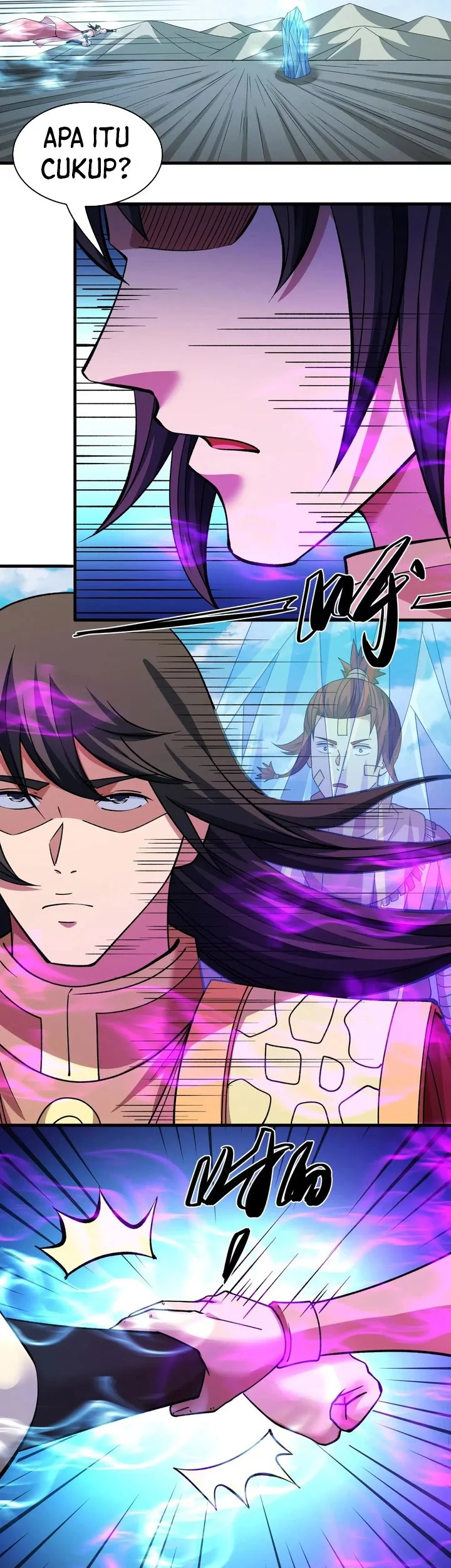 God of Martial Arts Chapter 929 Gambar 15