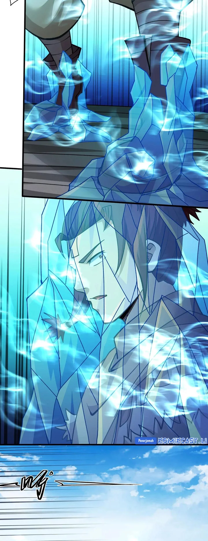 God of Martial Arts Chapter 929 Gambar 14