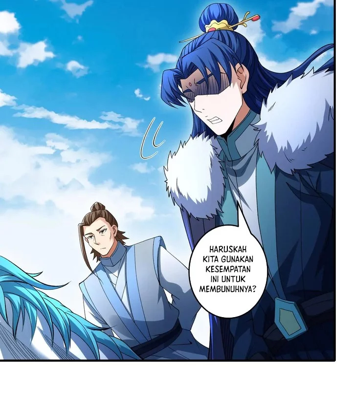 God of Martial Arts Chapter 921 Gambar 6