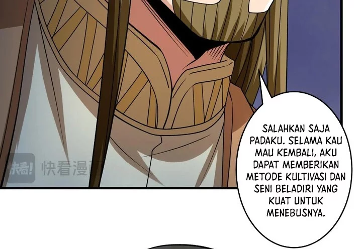God of Martial Arts Chapter 921 Gambar 20