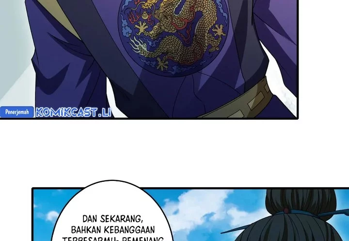 God of Martial Arts Chapter 921 Gambar 22