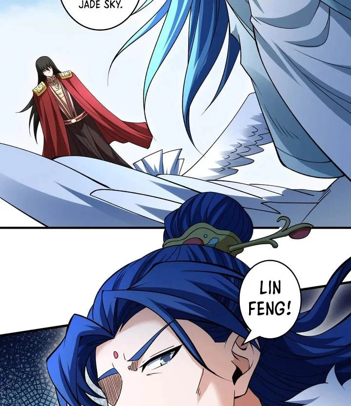 God of Martial Arts Chapter 921 Gambar 4