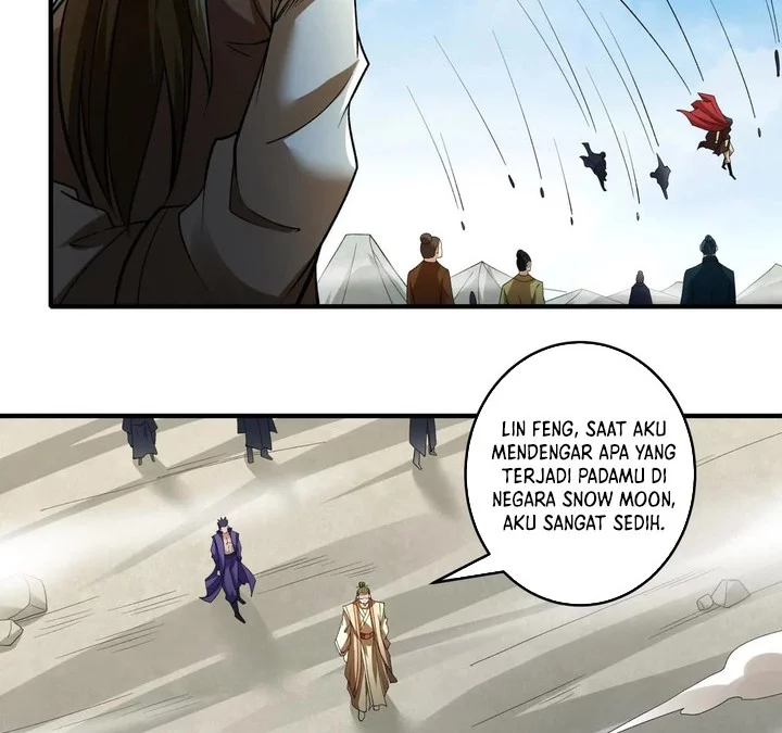 God of Martial Arts Chapter 921 Gambar 14