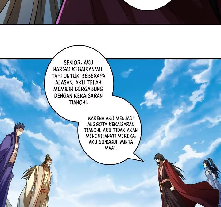God of Martial Arts Chapter 921 Gambar 16