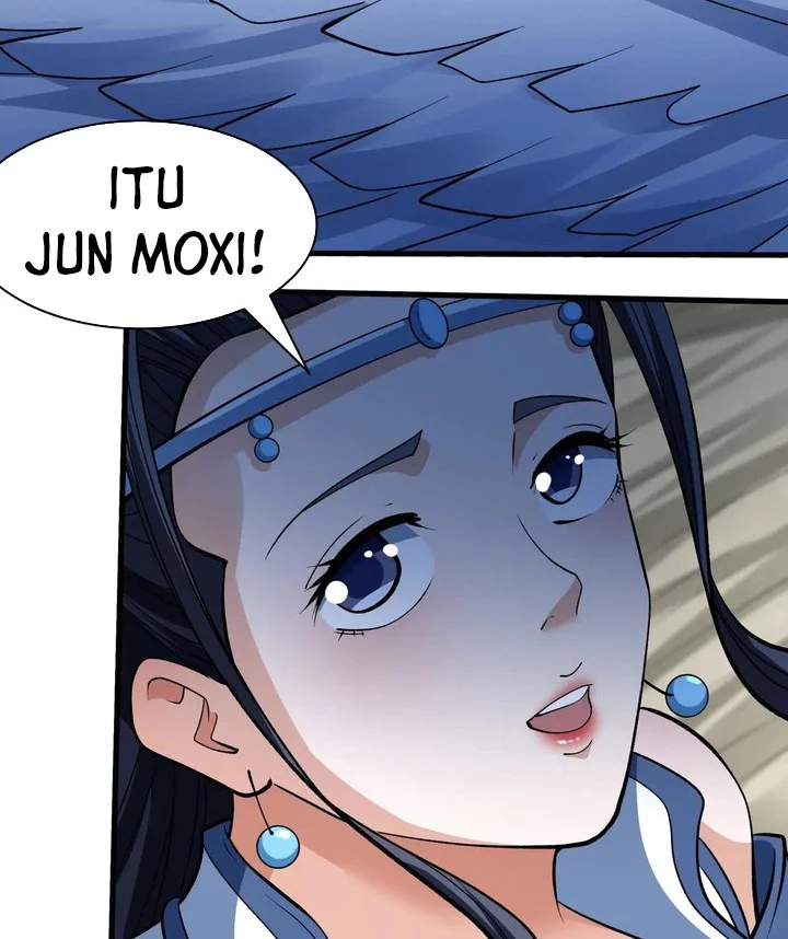 God of Martial Arts Chapter 922 Gambar 6