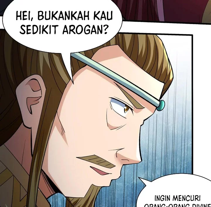 God of Martial Arts Chapter 922 Gambar 20