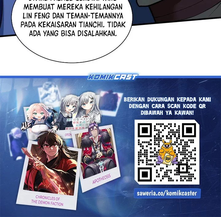 God of Martial Arts Chapter 922 Gambar 24