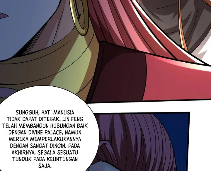 God of Martial Arts Chapter 922 Gambar 16