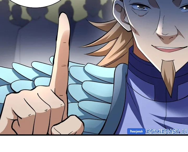 God of Martial Arts Chapter 922 Gambar 18