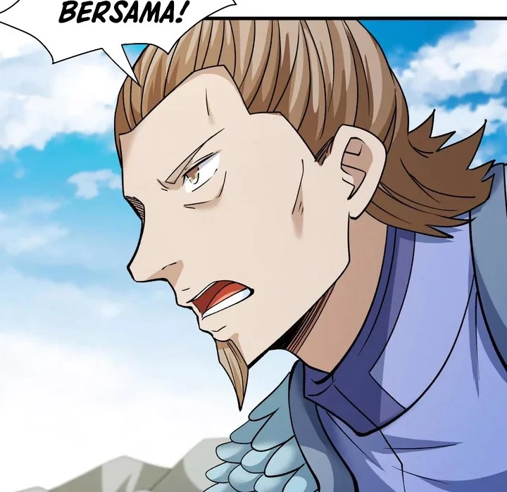 God of Martial Arts Chapter 923 Gambar 20