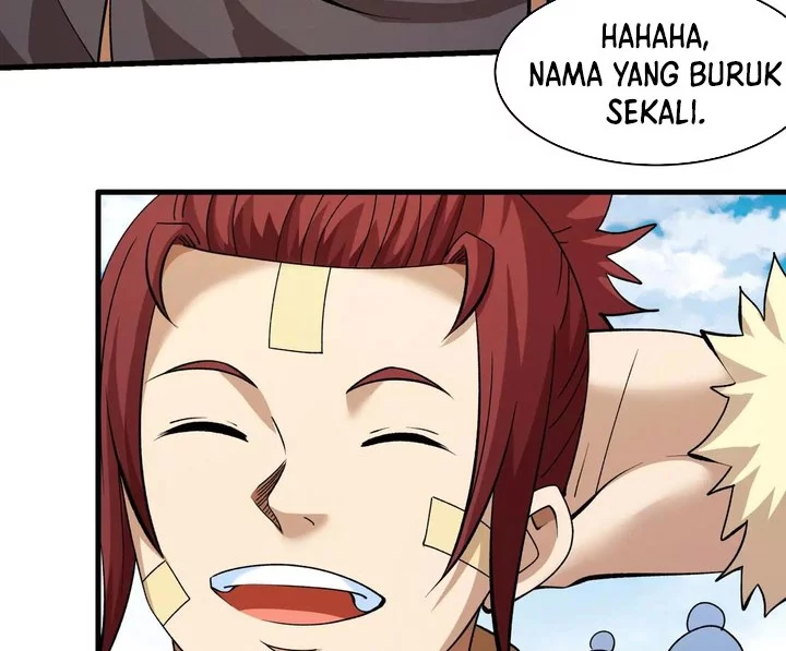 God of Martial Arts Chapter 923 Gambar 14