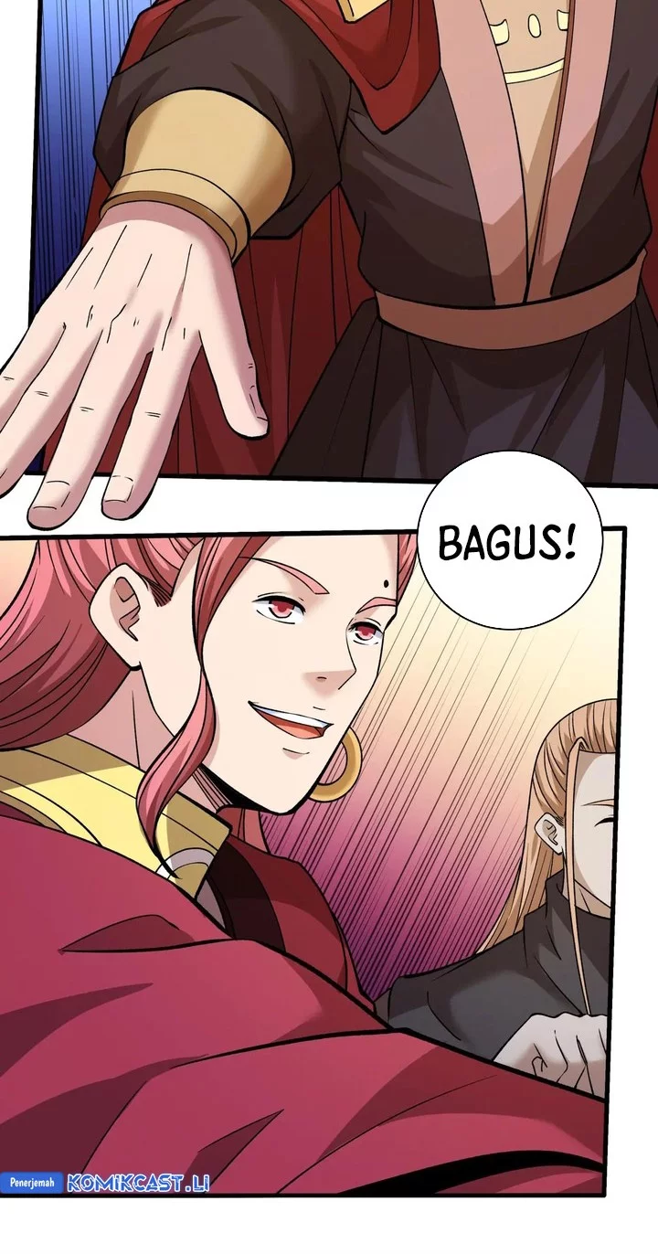 God of Martial Arts Chapter 923 Gambar 8