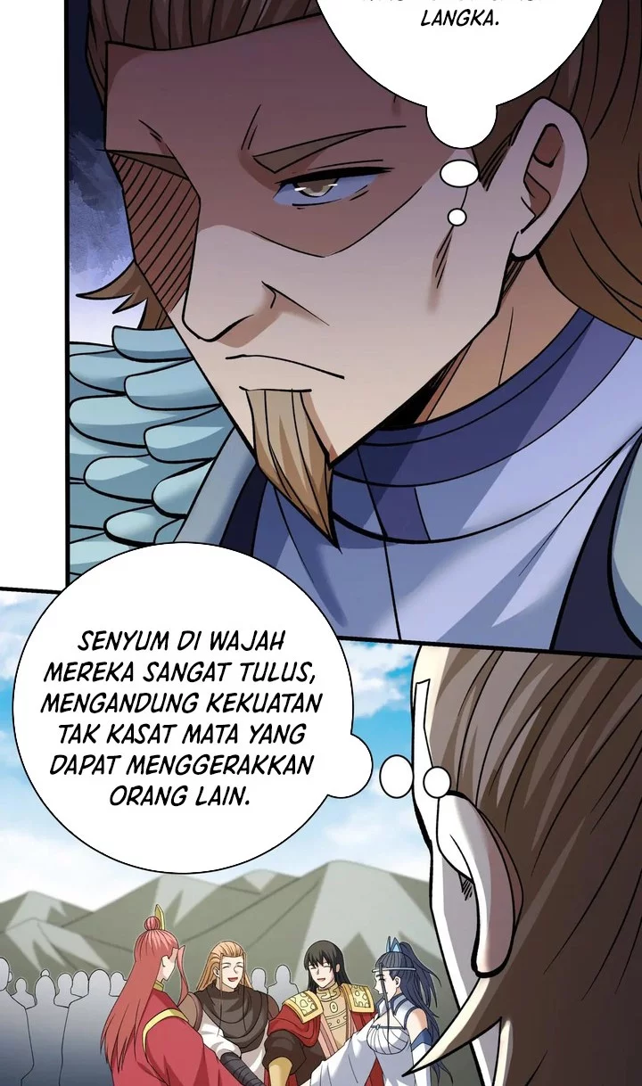 God of Martial Arts Chapter 923 Gambar 10