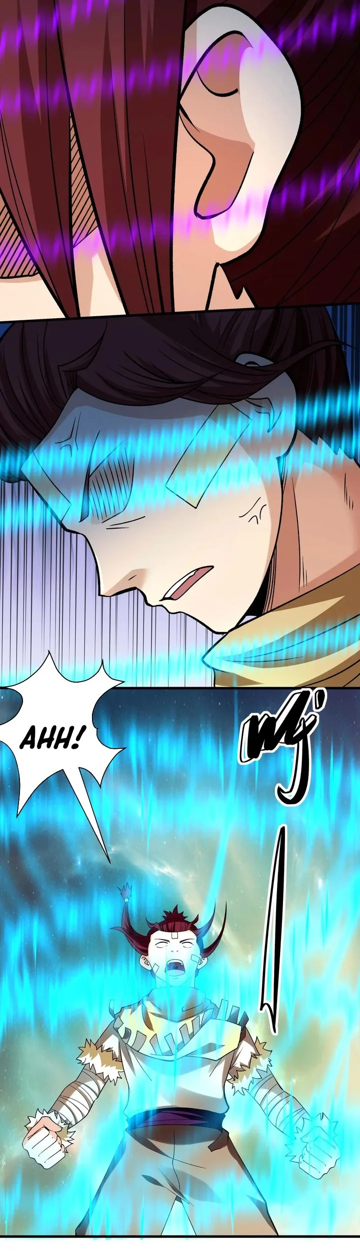 God of Martial Arts Chapter 937 Gambar 13