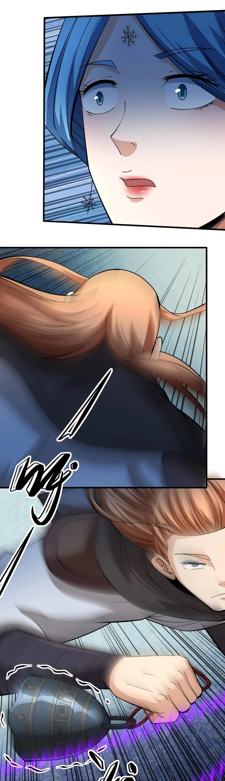 God of Martial Arts Chapter 937 Gambar 11