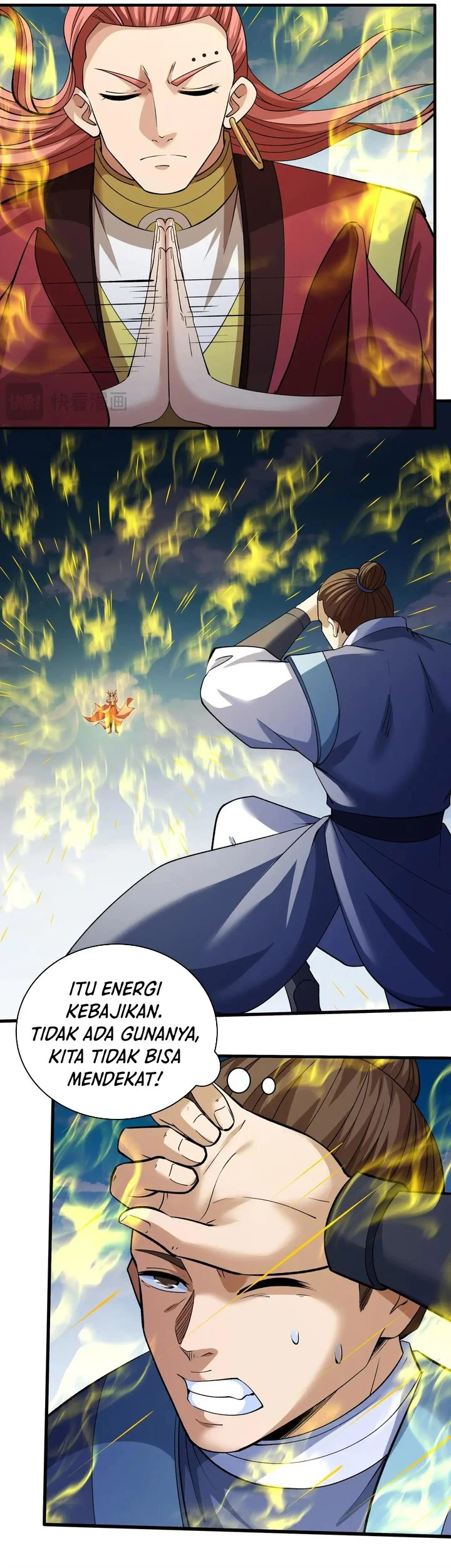 God of Martial Arts Chapter 938 Gambar 19