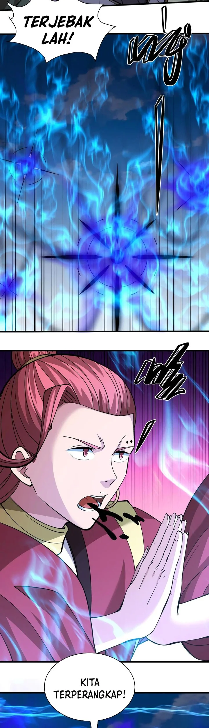 God of Martial Arts Chapter 938 Gambar 21