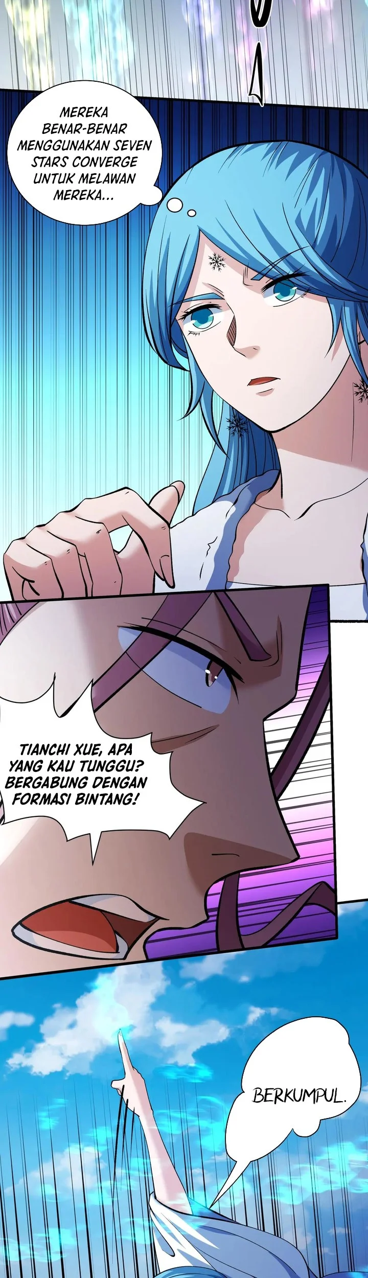 God of Martial Arts Chapter 938 Gambar 11