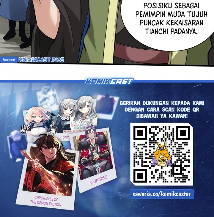 God of Martial Arts Chapter 939 Gambar 24