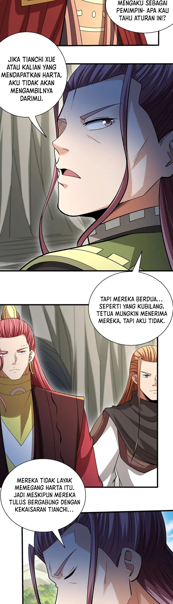 God of Martial Arts Chapter 939 Gambar 15