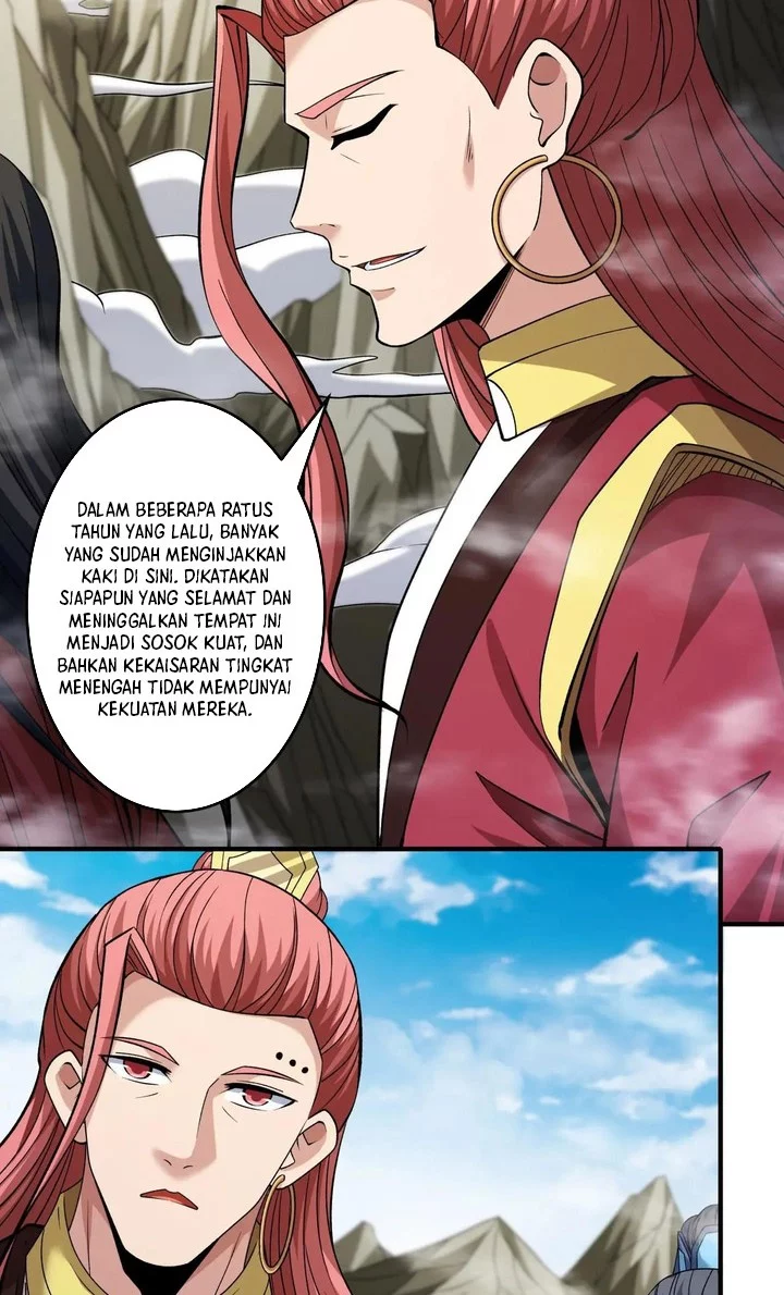 God of Martial Arts Chapter 931 Gambar 6