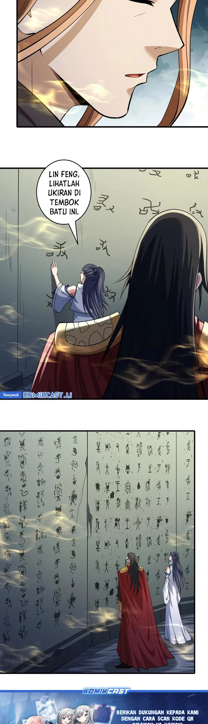 God of Martial Arts Chapter 931 Gambar 23