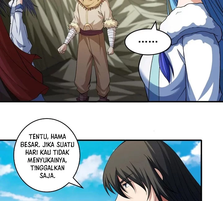 Manhua God of Martial Arts Chapter 931 gambar nomor 2