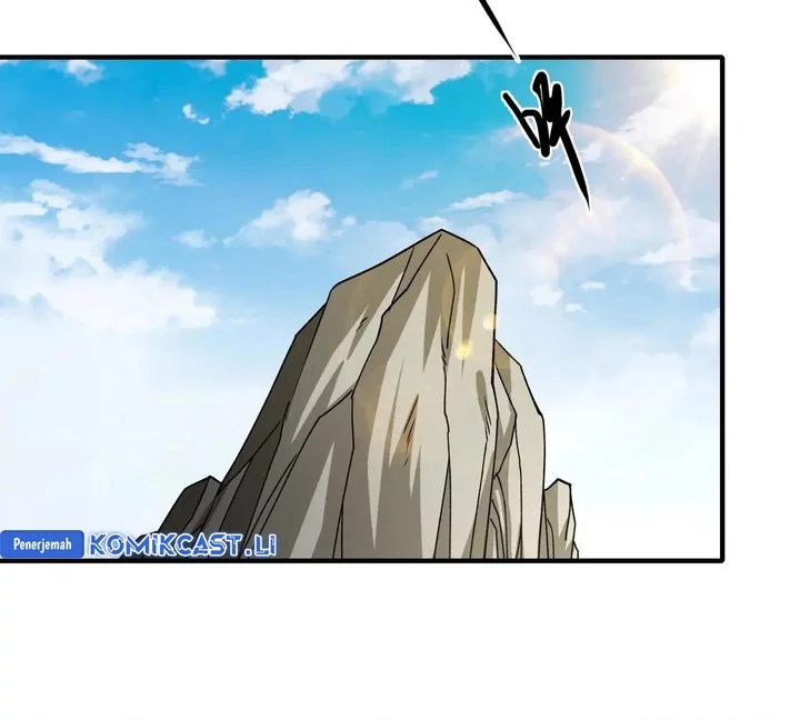 God of Martial Arts Chapter 931 Gambar 4