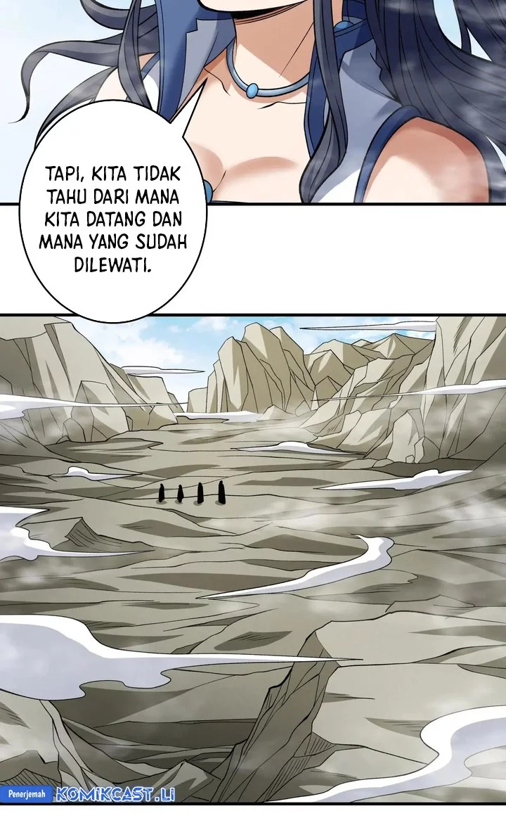 God of Martial Arts Chapter 931 Gambar 8