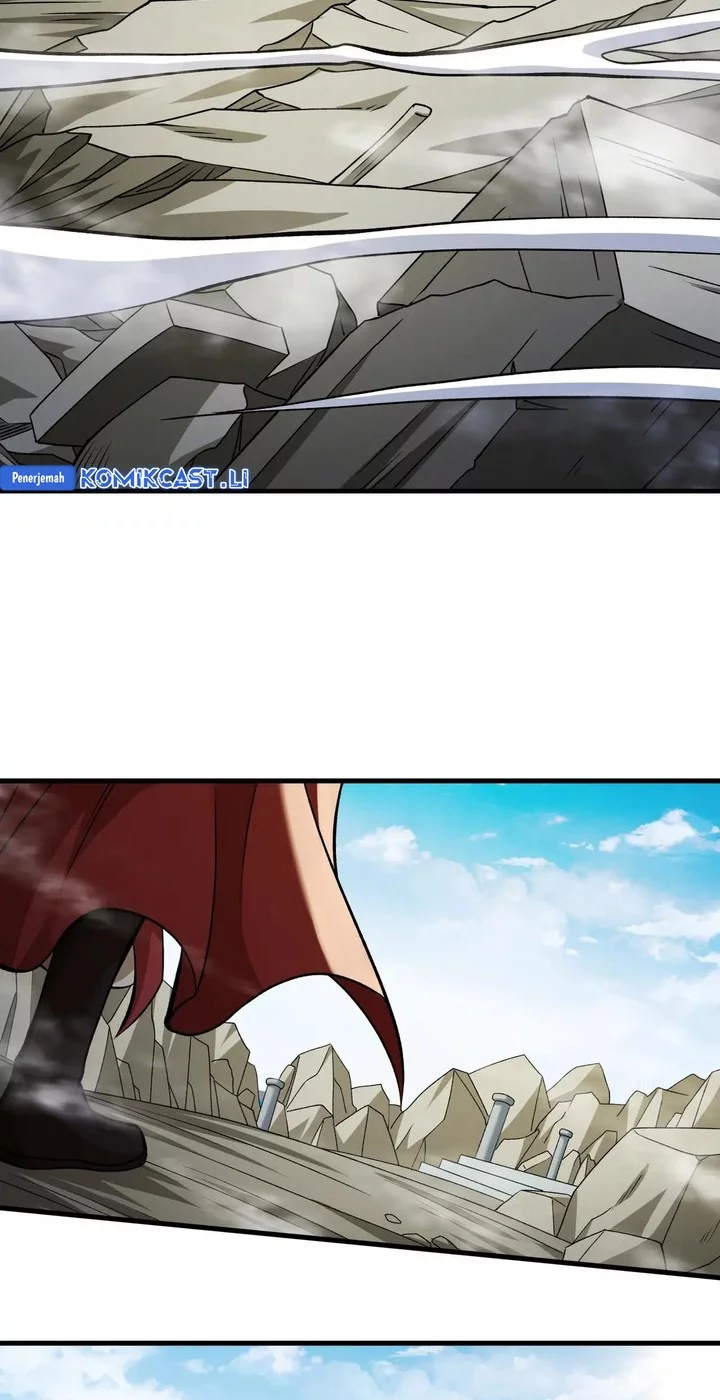 God of Martial Arts Chapter 931 Gambar 12