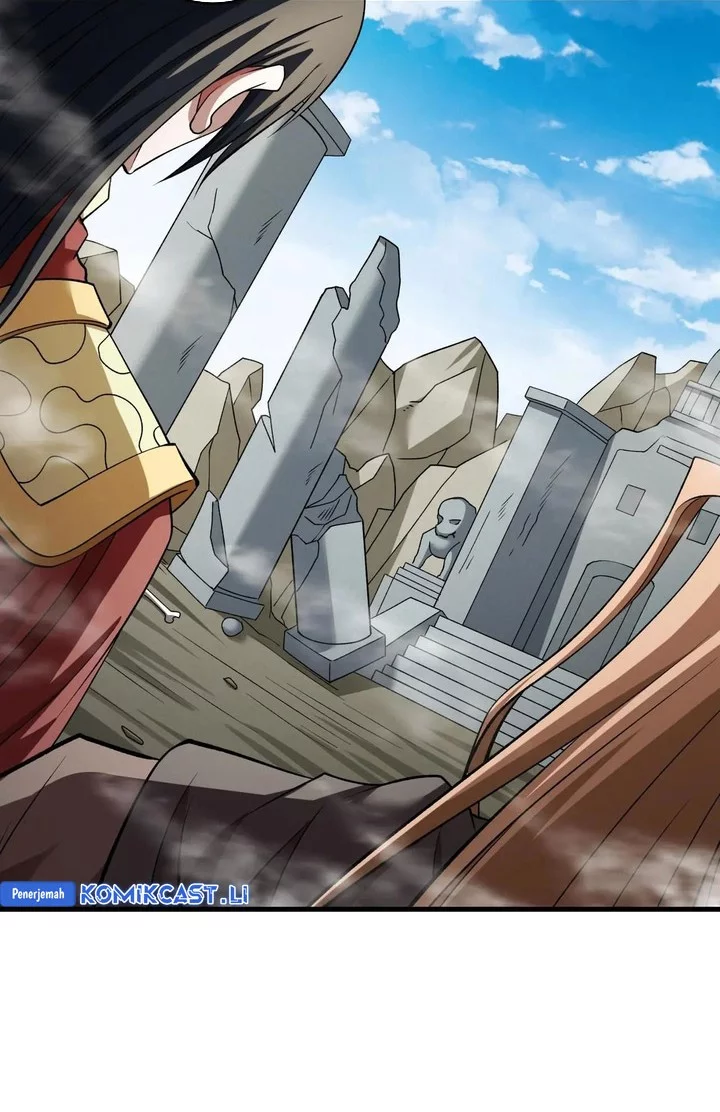 God of Martial Arts Chapter 931 Gambar 16