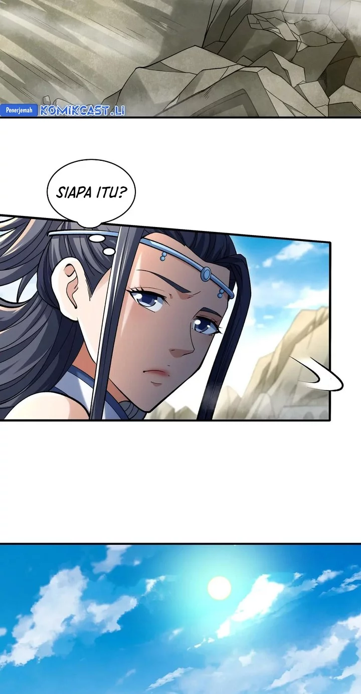 God of Martial Arts Chapter 932 Gambar 20