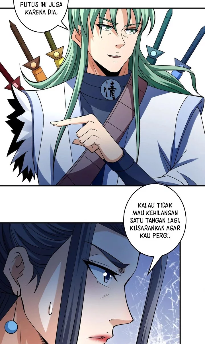 God of Martial Arts Chapter 932 Gambar 22