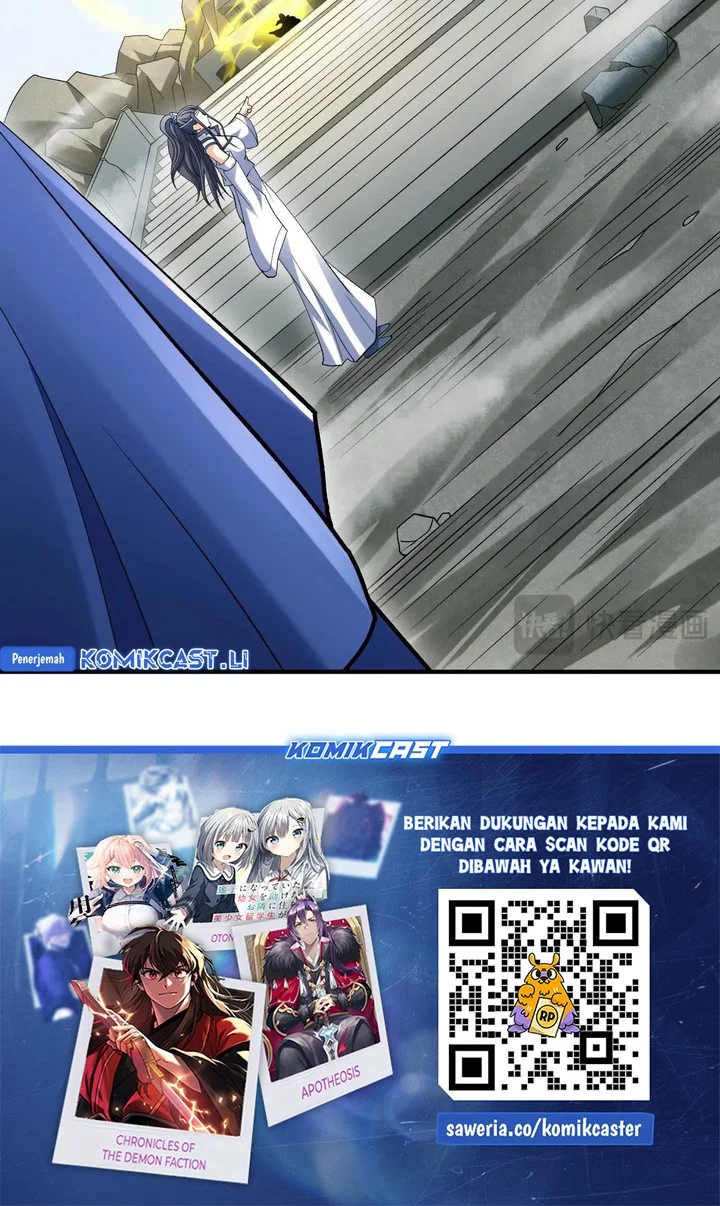 God of Martial Arts Chapter 932 Gambar 24