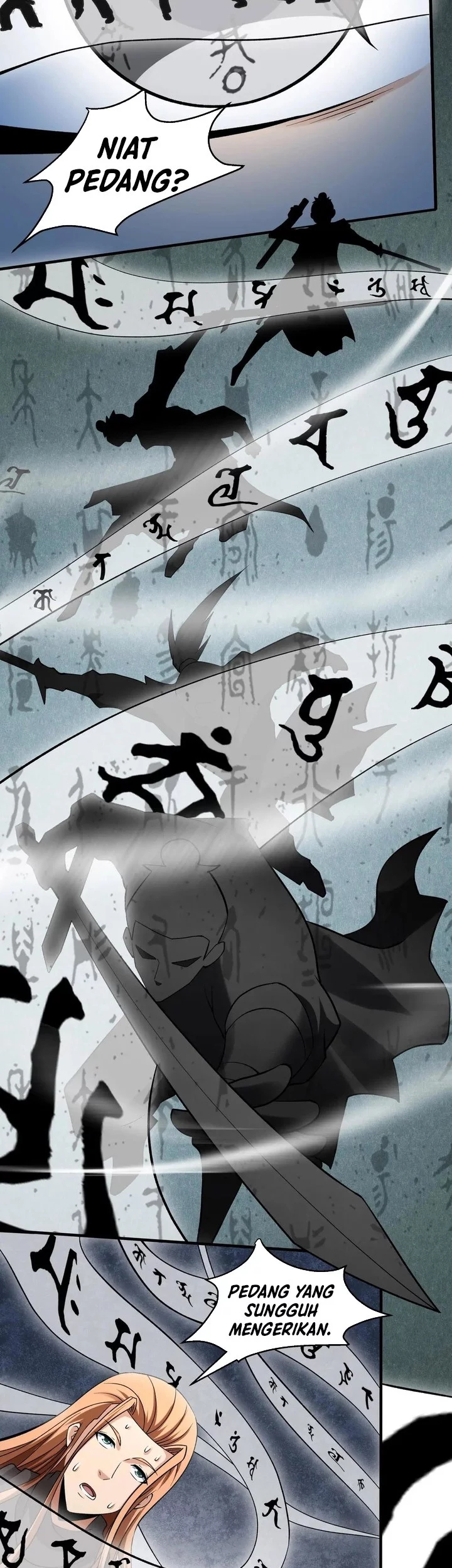 God of Martial Arts Chapter 932 Gambar 3