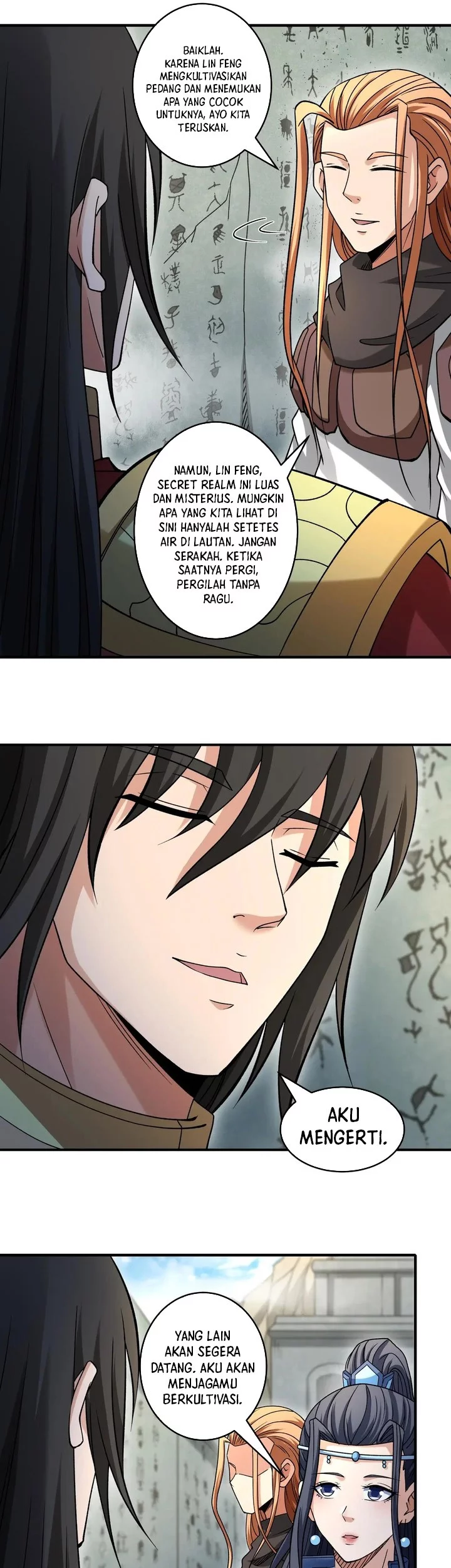 God of Martial Arts Chapter 932 Gambar 13