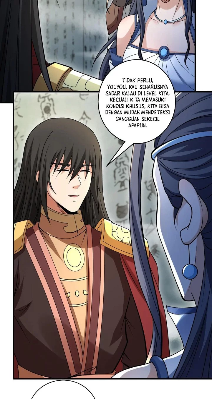 God of Martial Arts Chapter 932 Gambar 14