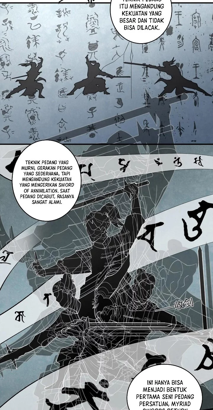 God of Martial Arts Chapter 932 Gambar 18