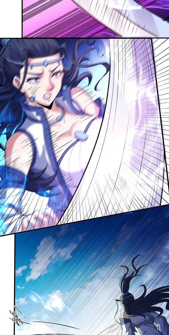 God of Martial Arts Chapter 933 Gambar 6