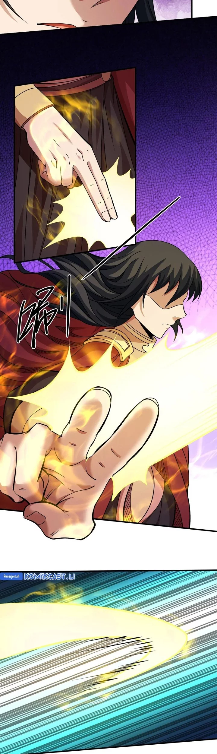 God of Martial Arts Chapter 933 Gambar 19