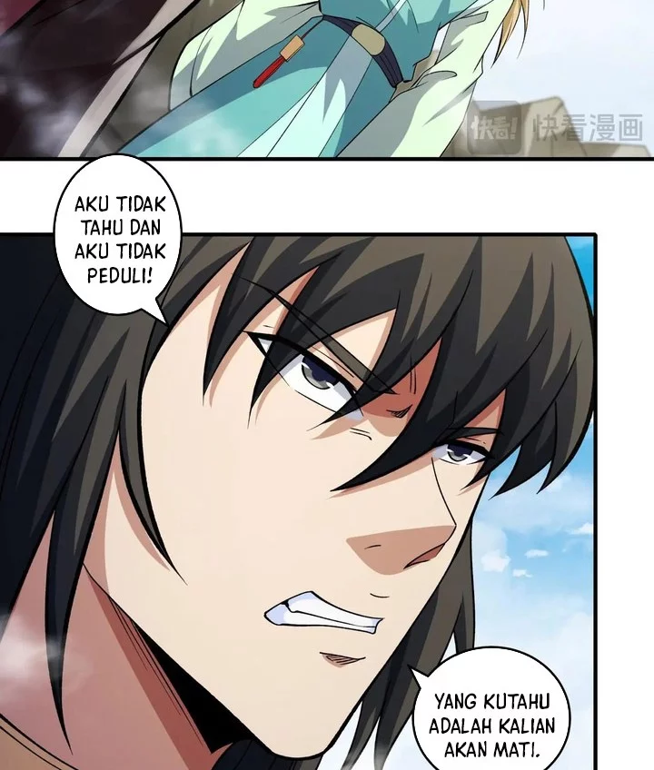 God of Martial Arts Chapter 933 Gambar 22