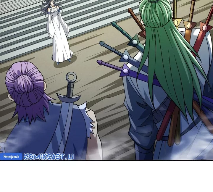 God of Martial Arts Chapter 933 Gambar 4