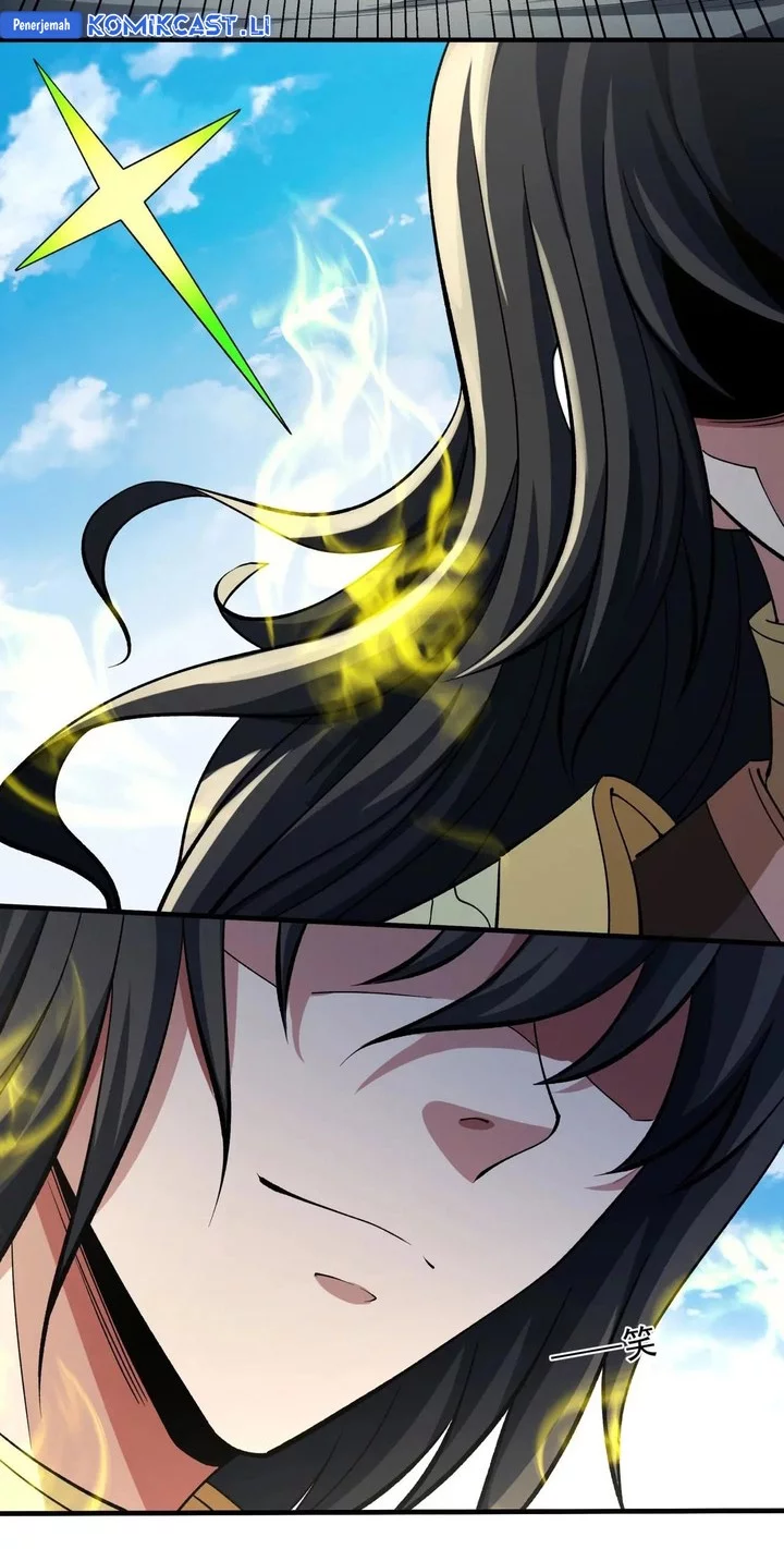 God of Martial Arts Chapter 933 Gambar 8