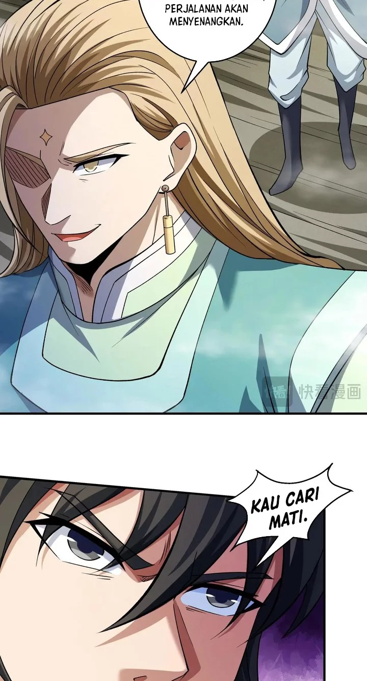 God of Martial Arts Chapter 933 Gambar 18