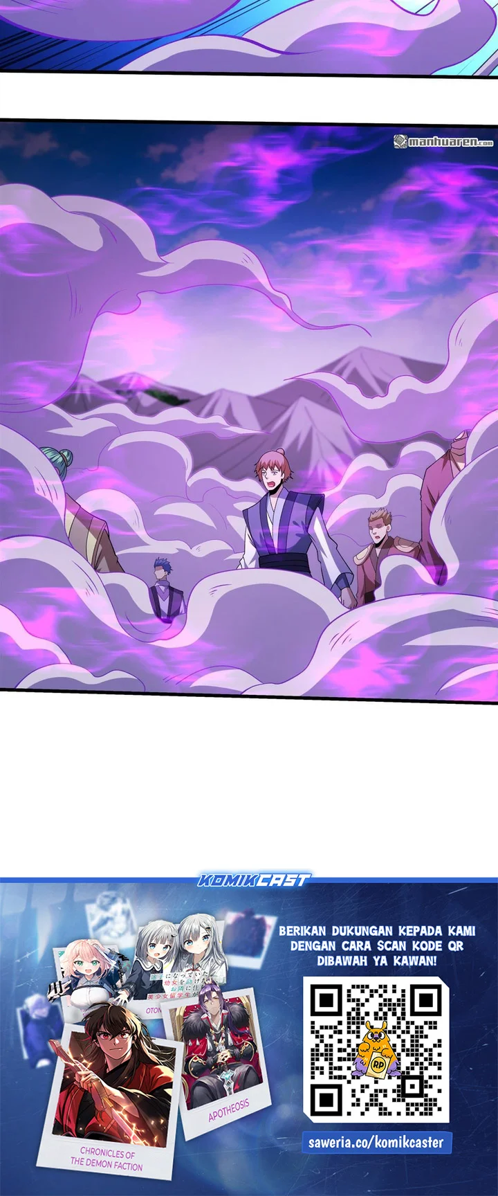 God of Martial Arts Chapter 944 Gambar 26