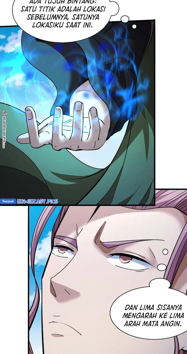 God of Martial Arts Chapter 945 Gambar 16