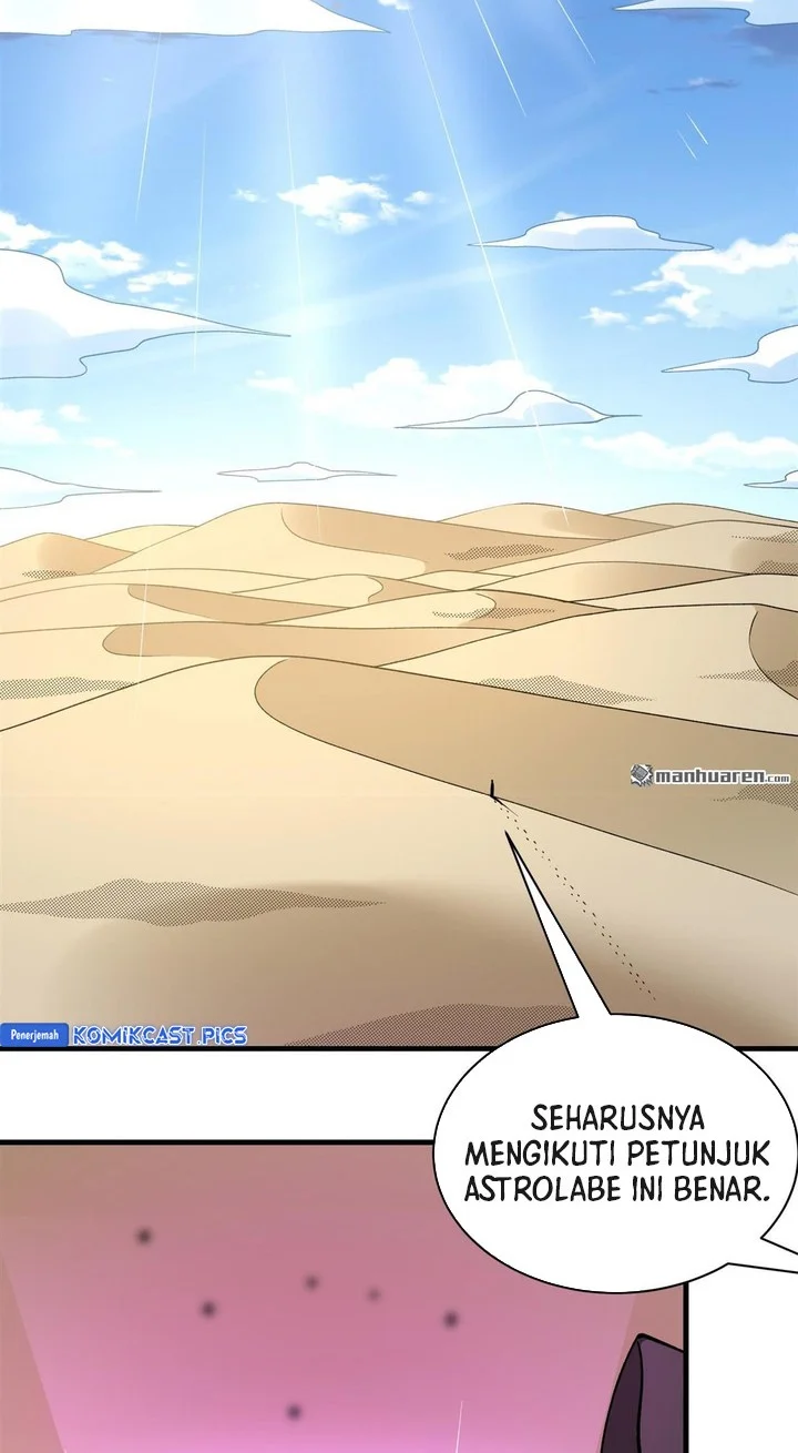 Manhua God of Martial Arts Chapter 946 gambar nomor 2